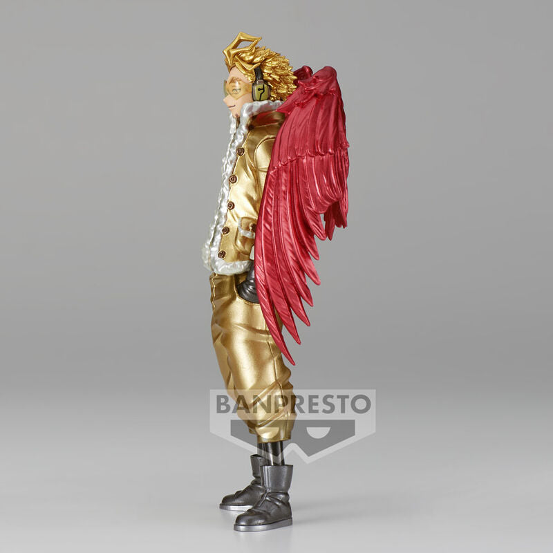 Imagen de Figura Hawks Age Of Heroes My Hero Academia 17Cm parte de nuestra colección en Espadas y más, sitio oficial.