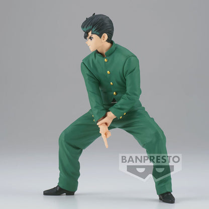 Imagen 2 - Figura Yusuke Urameshi 30Th Anniversary Dxf Yu Yu Hakusho 14Cm