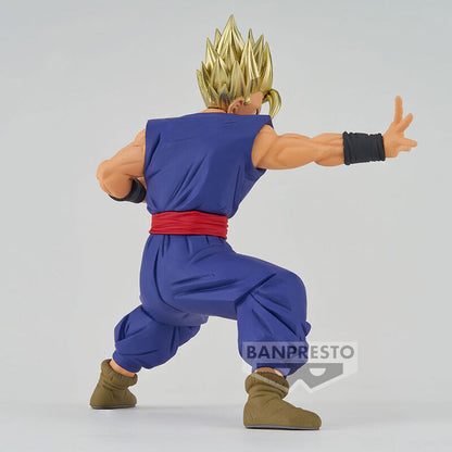 Imagen 2 de Figura Son Gohan Blood Of Saiyans Dragon Ball Super 12Cm