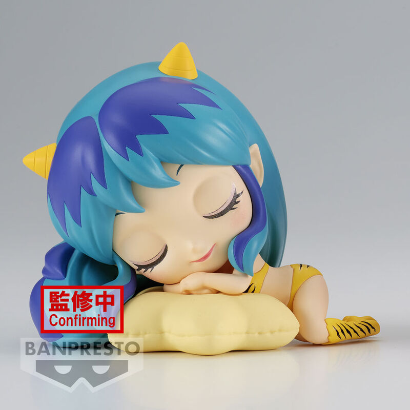 Imagen 2 de Figura Lum Ver.A Urusei Yatsura Sleeping Q Posket 8Cm