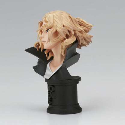 Imagen 3 de Figura Manjiro Sano Ver.A Faceculptures Tokyo Revengers 10Cm