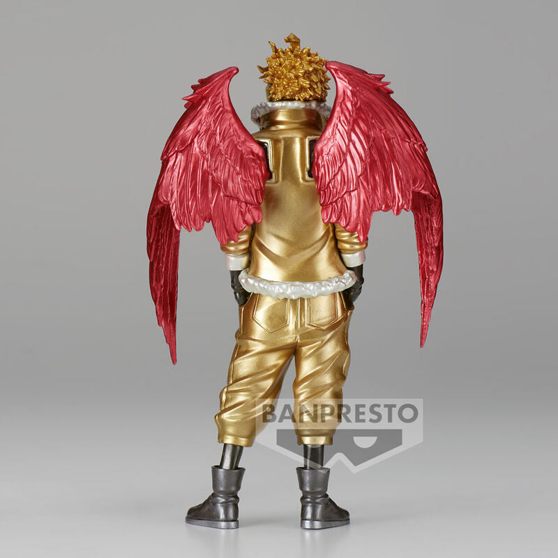 Imagen de Figura Hawks Age Of Heroes My Hero Academia 17Cm parte de nuestra colección en Espadas y más, sitio oficial.