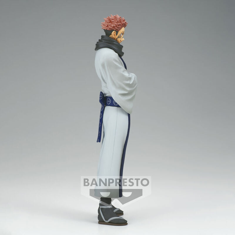 Imagen 4 - Figura Sukuna King Of Artist Jujutsu Kaisen 21Cm