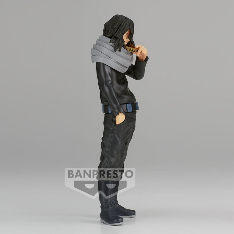 Imagen 4 - Figura Shota Aizawa Age Of Heroes My Hero Academia 18Cm