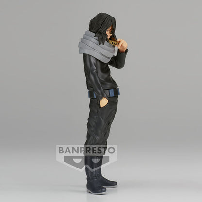 Imagen 4 - Figura Shota Aizawa Age Of Heroes My Hero Academia 18Cm