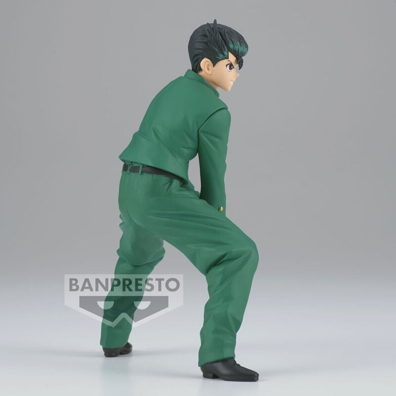Imagen 4 - Figura Yusuke Urameshi 30Th Anniversary Dxf Yu Yu Hakusho 14Cm