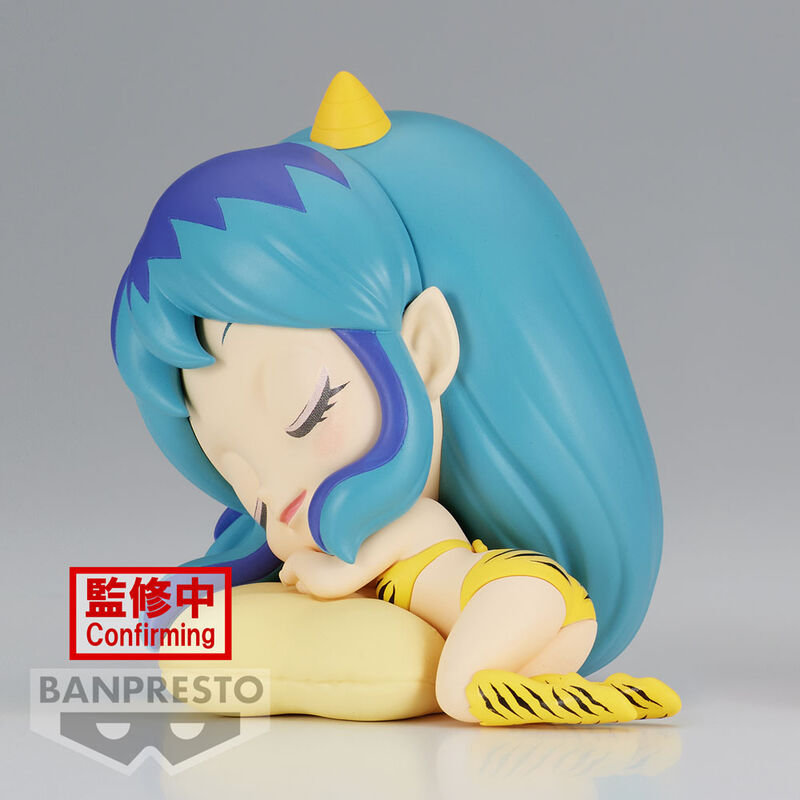 Imagen 4 de Figura Lum Ver.A Urusei Yatsura Sleeping Q Posket 8Cm