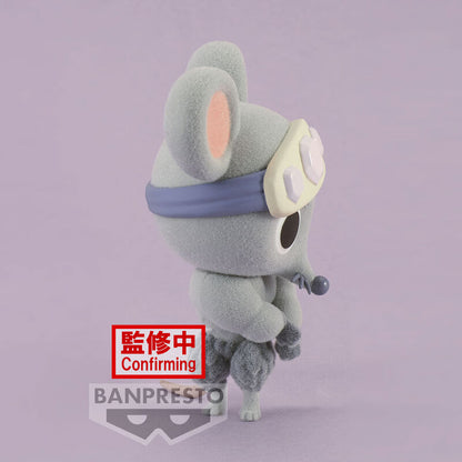 Imagen 4 - Figura Muscular Mice Ver.b Demon Slayer Kimetsu No Yaiba Fluffy Puffy 7Cm