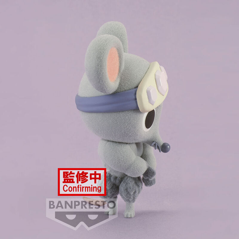 Imagen 4 - Figura Muscular Mice Ver.b Demon Slayer Kimetsu No Yaiba Fluffy Puffy 7Cm