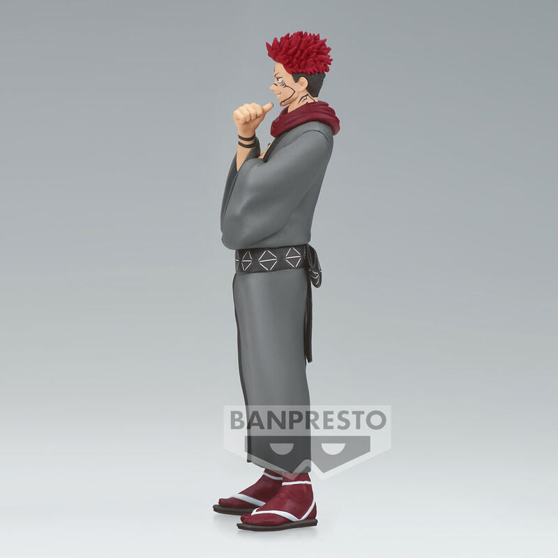 Imagen de Figura Sukuna Jukon No Kata Jujutsu Kaisen 16Cm parte de nuestra colección en Espadas y más, sitio oficial.