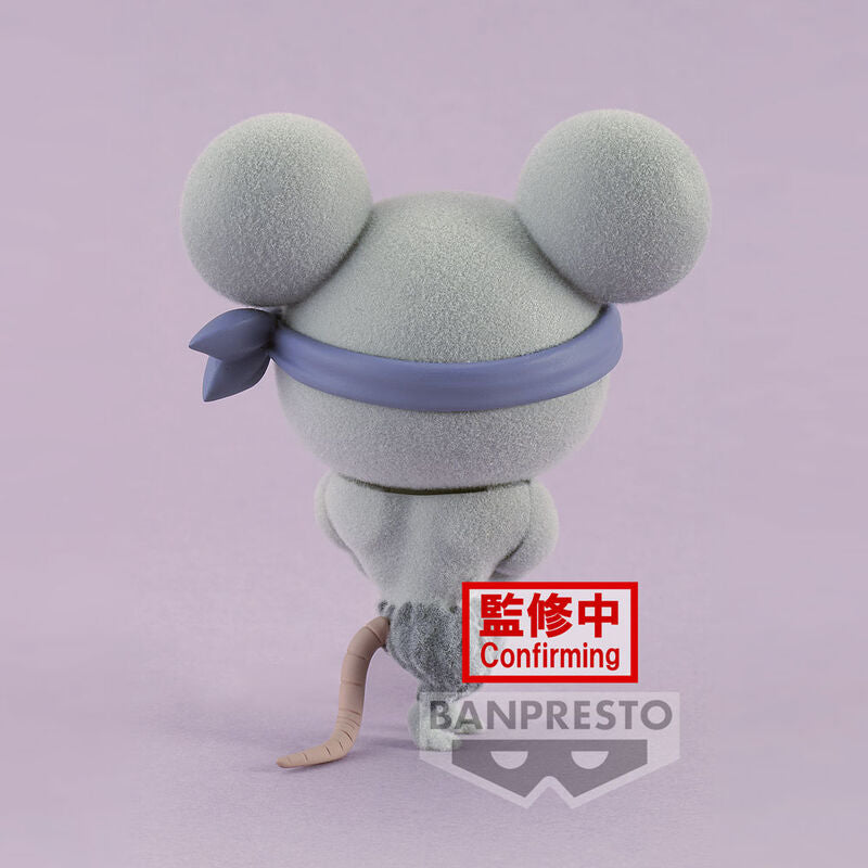 Imagen 5 - Figura Muscular Mice Ver.b Demon Slayer Kimetsu No Yaiba Fluffy Puffy 7Cm