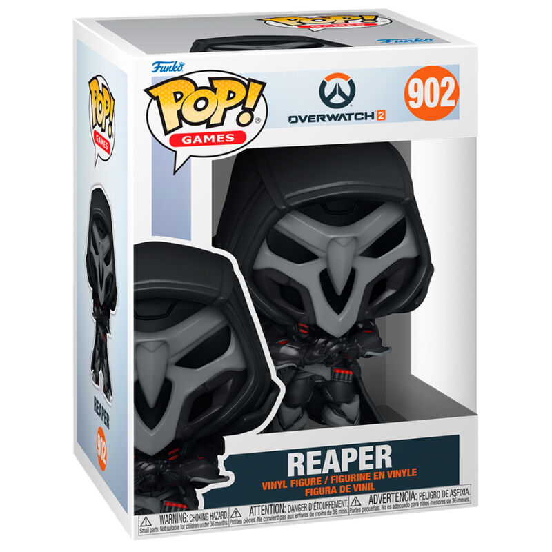 Imagen 1 de Figura Pop Overwatch 2 Reaper