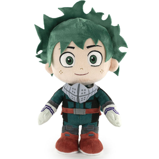 Imagen 1 de Peluche Izuku Midoriya My Hero Academia 27Cm