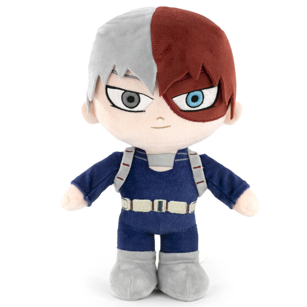 Imagen 1 de Peluche Shoto Todoroki My Hero Academia 27Cm