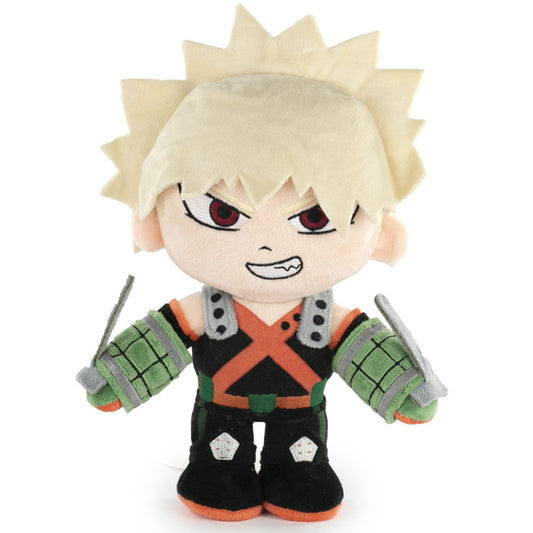 Imagen 1 de Peluche Katsuki Bakugo My Hero Academia 27Cm