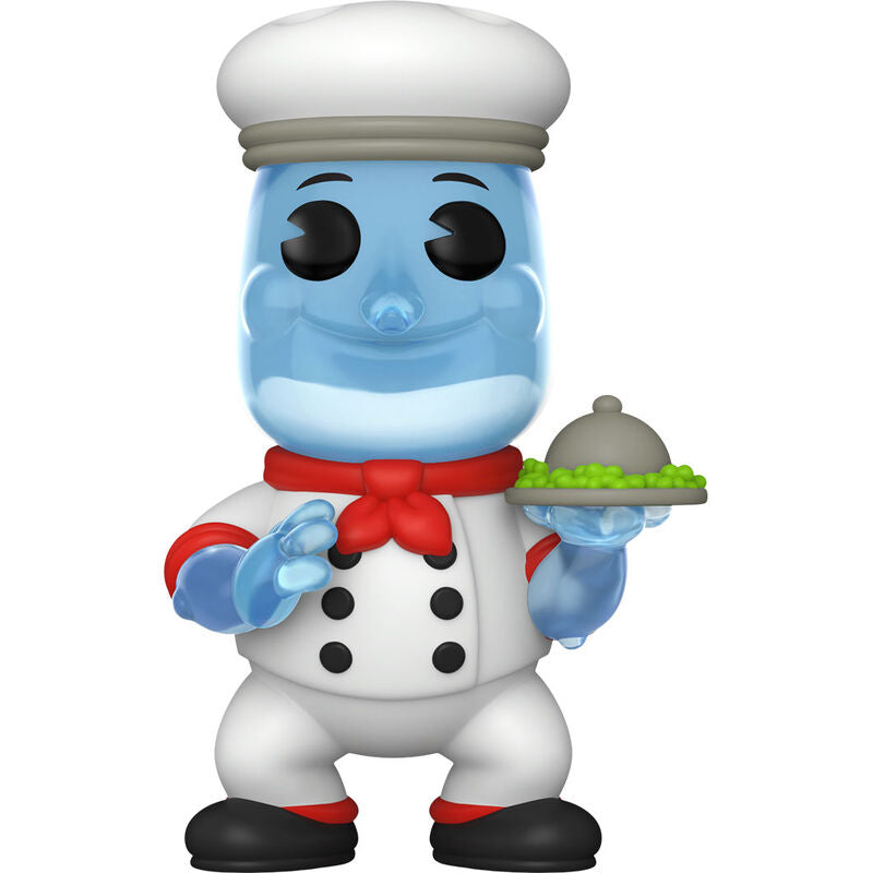 Imagen 2 de Figura Pop Cuphead Chef Saltbaker