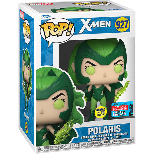 Imagen 1 de Figura Pop Marvel X-Men Polaris Exclusive