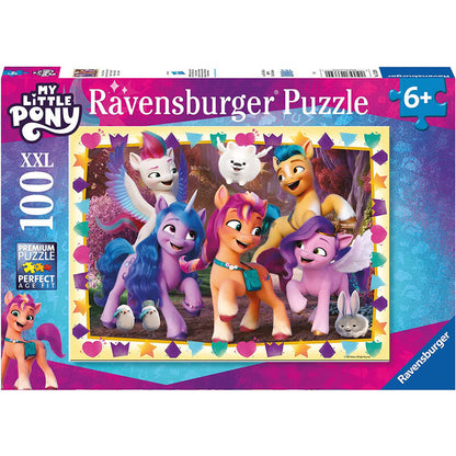 Imagen 1 de Puzzle My Little Pony 100Pzs