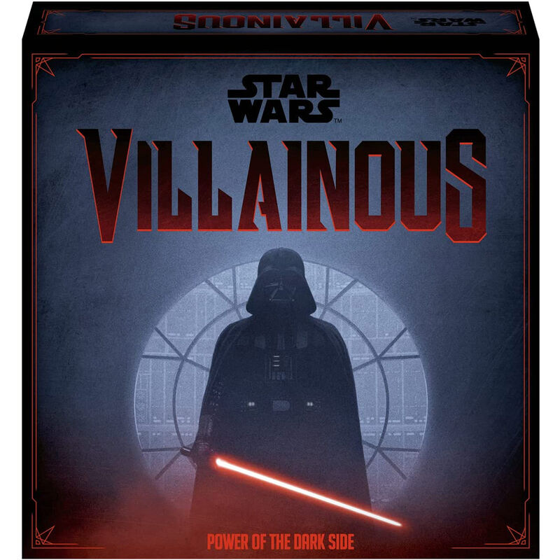 Imagen 1 de Juego Mesa Villanos Star Wars