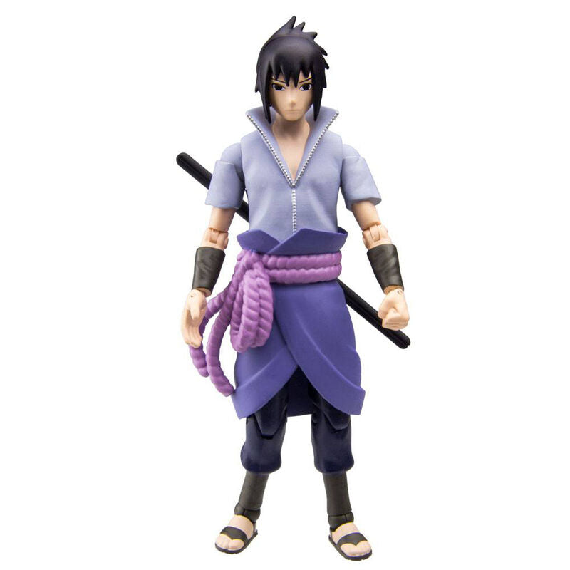 Imagen 1 de Figura Sasuke Uchiha Series 2 Naruto Shippuden 10Cm