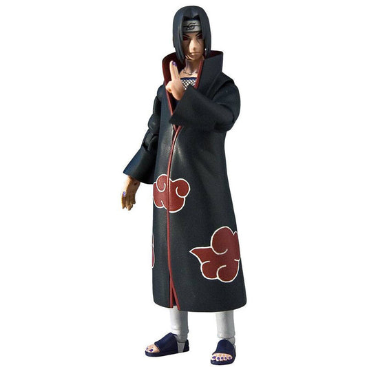 Imagen 1 de Figura Itachi Uchiha Series 1 Naruto Shippuden 10Cm