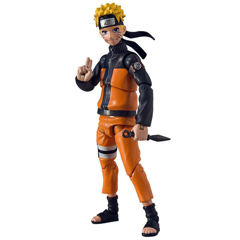 Imagen 1 de Figura Naruto Series 1 Naruto Shippuden 10Cm