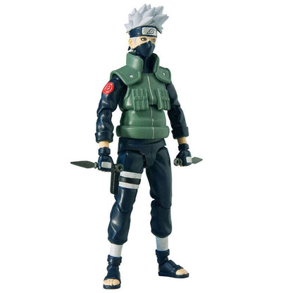 Imagen 1 de Figura Kakashi Hatake Series 1 Naruto Shippuden 10Cm