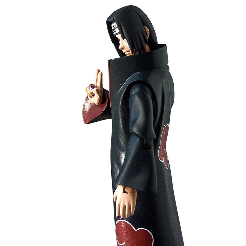 Imagen 2 de Figura Itachi Uchiha Series 1 Naruto Shippuden 10Cm