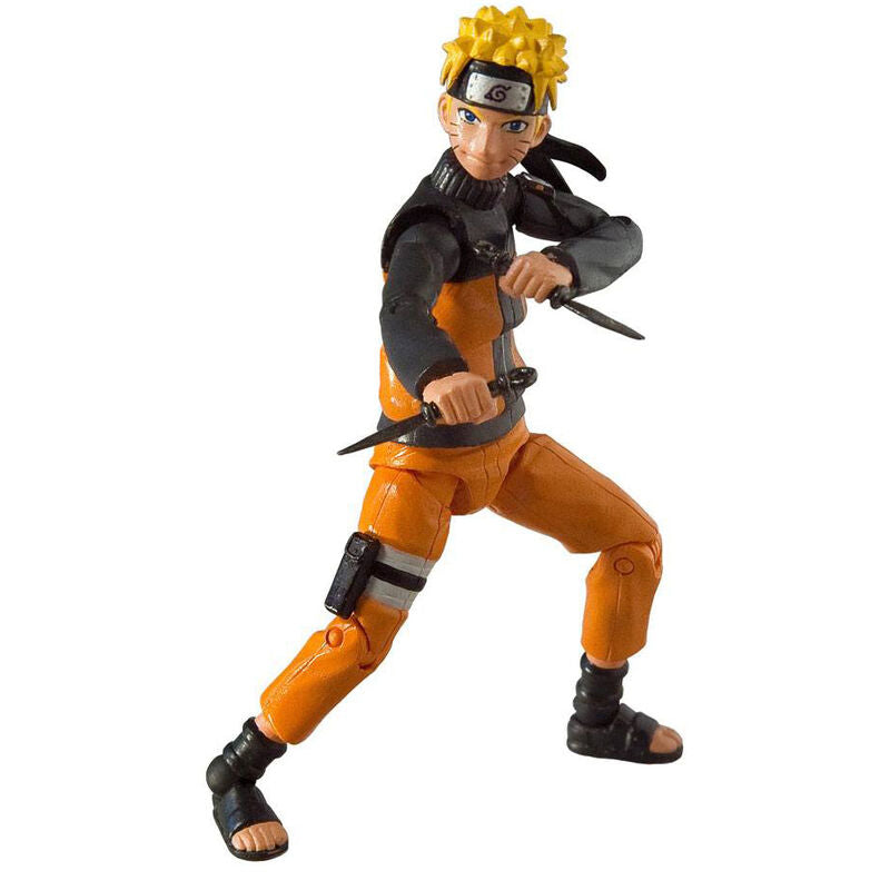 Imagen 2 de Figura Naruto Series 1 Naruto Shippuden 10Cm