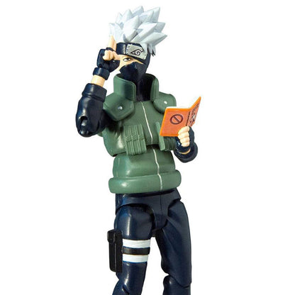 Imagen 2 de Figura Kakashi Hatake Series 1 Naruto Shippuden 10Cm