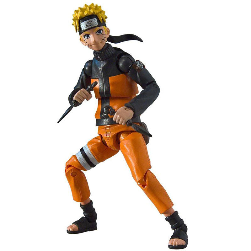 Imagen 3 de Figura Naruto Series 1 Naruto Shippuden 10Cm