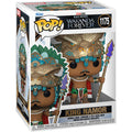 Imagen de Figura Pop Marvel Black Panther Wakanda Forever King Namor parte de nuestra colección en Espadas y más, sitio oficial.