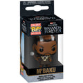 Imagen 1 de Llavero Pocket Pop Marvel Black Panther Wakanda Forever M Baku