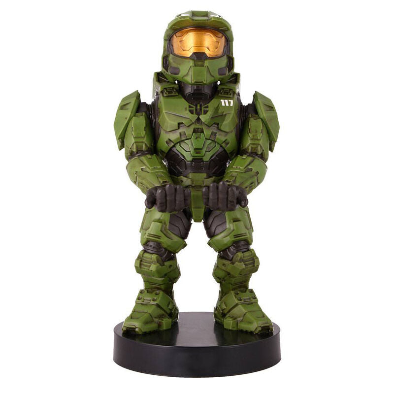 Imagen 1 de Cable Guy Soporte Sujecion Figura Master Chief Halo Infinite 21Cm