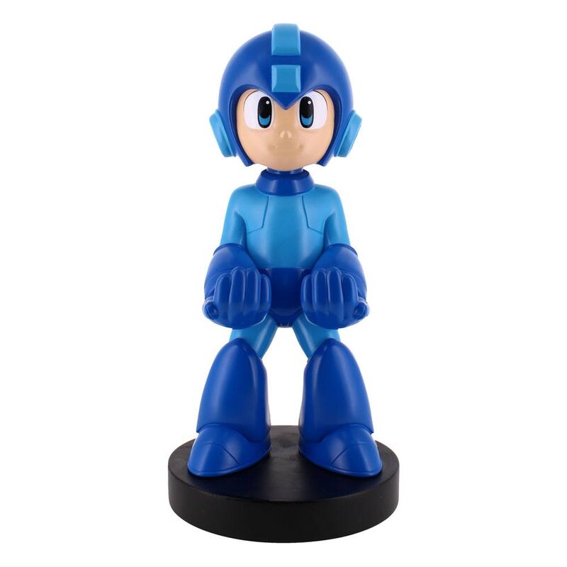 Imagen 1 de Cable Guy Soporte Sujecion Figura Mega Man 21Cm