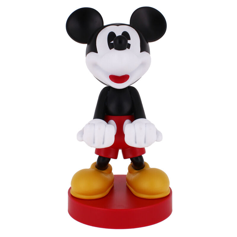 Imagen 1 de Cable Guy Soporte Sujecion Figura Mickey Disney 21Cm