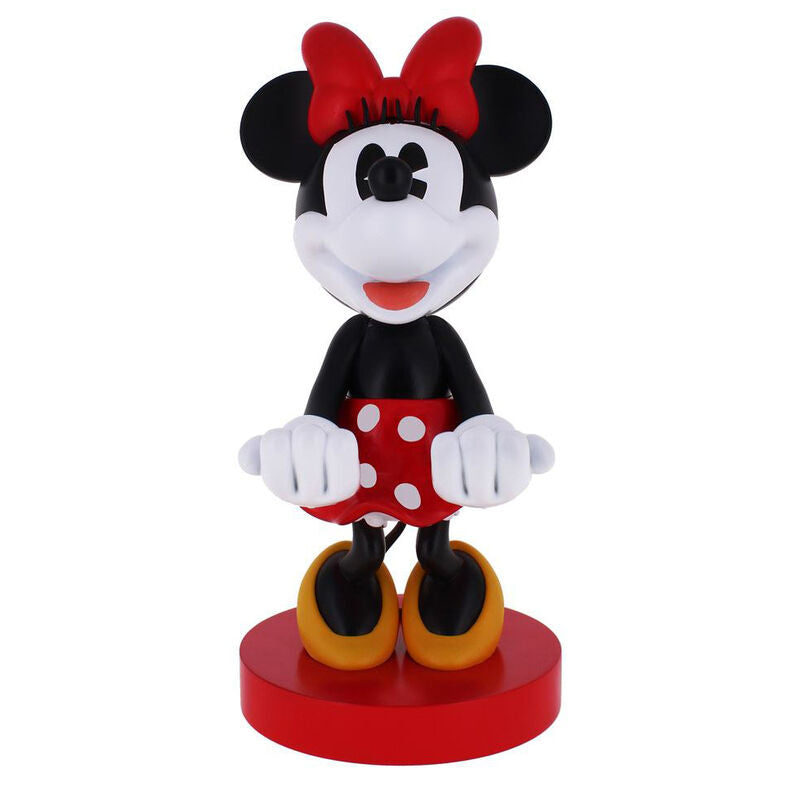 Imagen 1 de Cable Guy Soporte Sujecion Figura Minnie Disney 21Cm