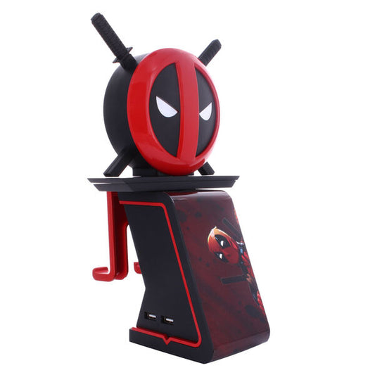 Imagen 1 de Cable Guy Ikon Soporte Sujecion Figura Deadpool Marvel 20Cm