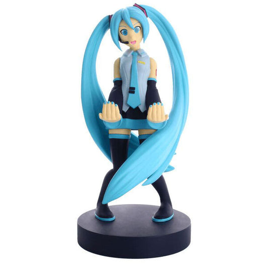 Imagen 1 de Cable Guy Soporte Sujecion Figura Hatsune Miku 21Cm