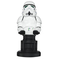 Imagen de Cable Guy Soporte Sujecion Figura Stormtrooper Star Wars 21Cm parte de nuestra colección en Espadas y más, sitio oficial.