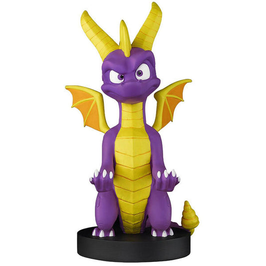 Imagen 1 de Cable Guy Soporte Sujecion Figura Spyro The Dragon 21Cm