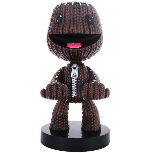 Imagen 1 de Cable Guy Soporte Sujecion Figura Sackboy Littlebigplanet 21Cm