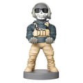 Imagen de Cable Guy Soporte Sujecion Figura Lt. Simon Ghost Call Of Duty 21Cm parte de nuestra colección en Espadas y más, sitio oficial.
