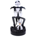 Imagen 1 de Cable Guy Soporte Sujecion Figura Jack Skellington Pesadilla Antes De Navidad Disney 21Cm