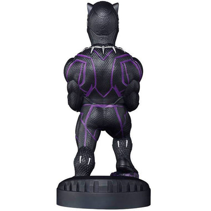 Imagen 3 de Cable Guy Soporte Sujecion Figura Black Panther Marvel 21Cm