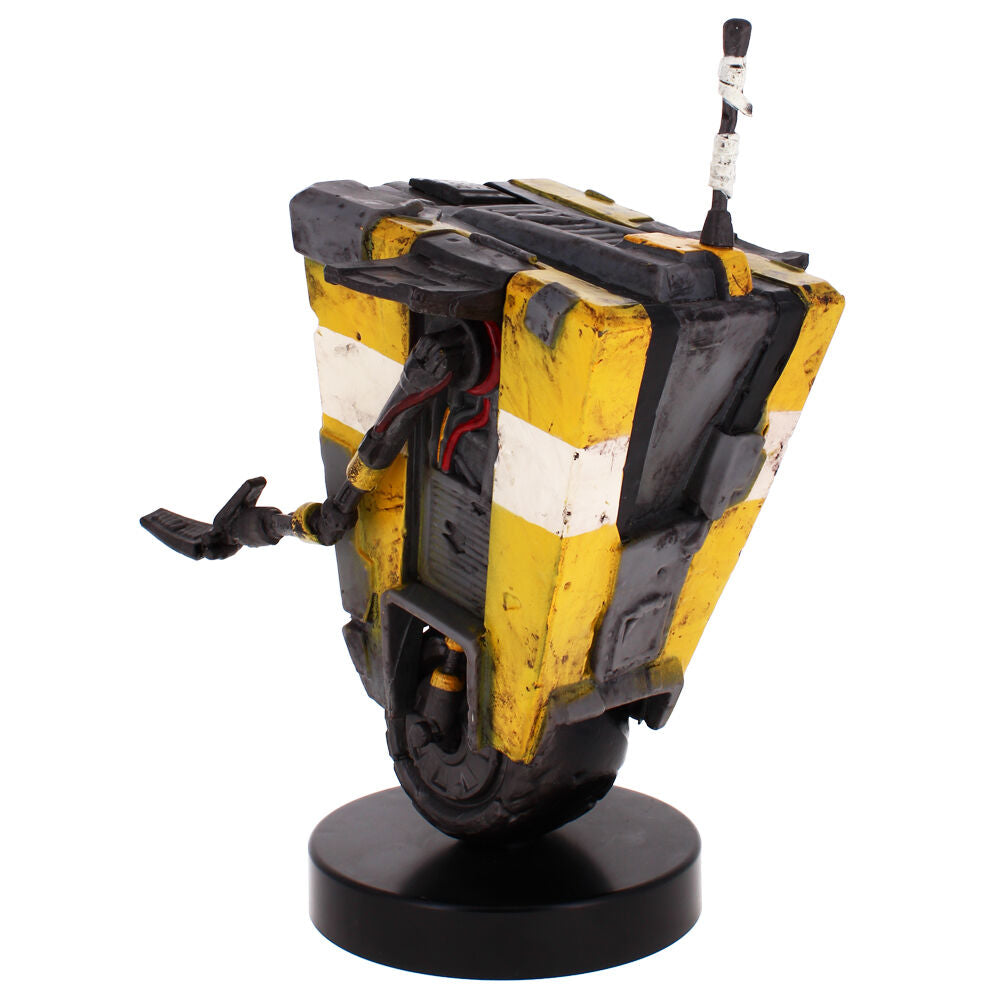 Imagen 3 - Cable Guy Soporte Sujecion Figura Claptrap Borderlands 21Cm