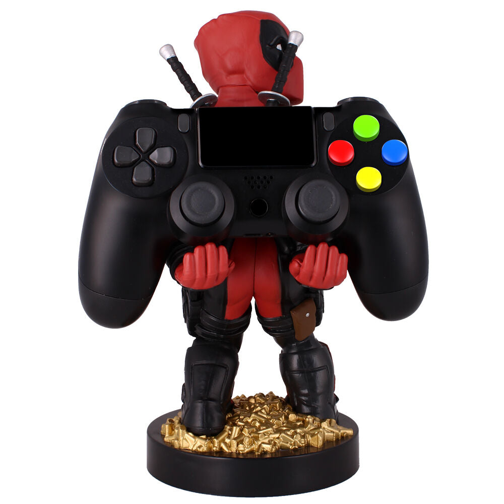Imagen 4 de Cable Guy Soporte Sujecion Figura Deadpool Marvel 21Cm 2