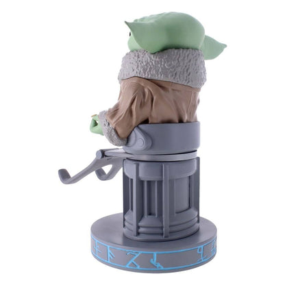 Imagen 2 - Cable Guy Soporte Sujecion Figura Grogu The Mandalorian Star Wars 21Cm