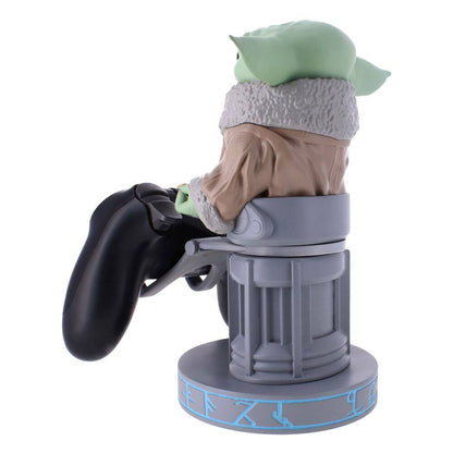 Imagen 5 - Cable Guy Soporte Sujecion Figura Grogu The Mandalorian Star Wars 21Cm