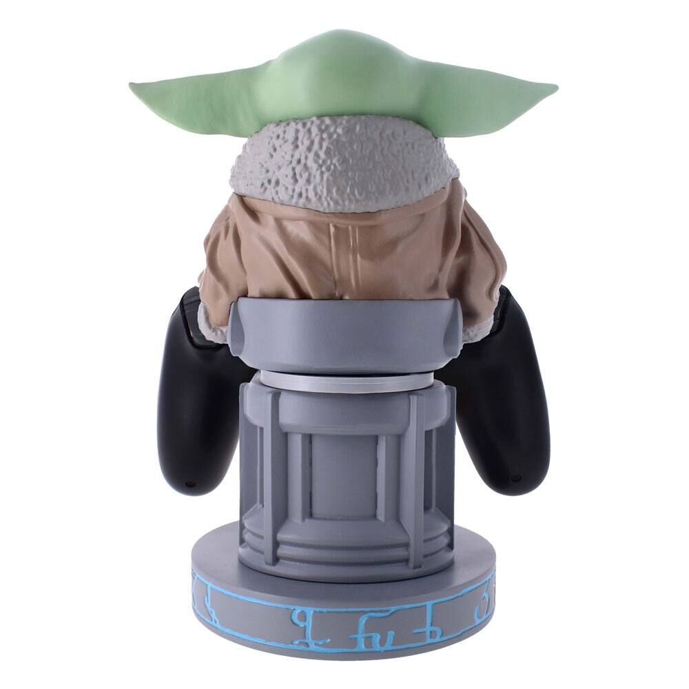 Imagen 6 - Cable Guy Soporte Sujecion Figura Grogu The Mandalorian Star Wars 21Cm